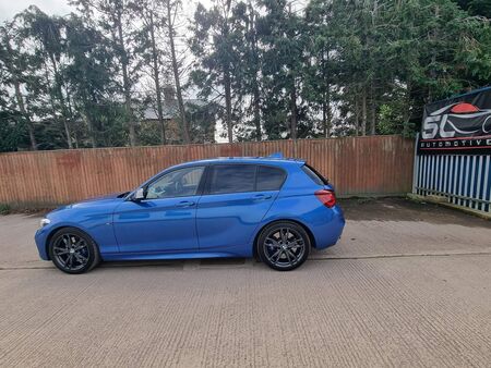 BMW 1 SERIES 3.0 M140i Shadow Edition Auto Euro 6 (s/s) 5dr