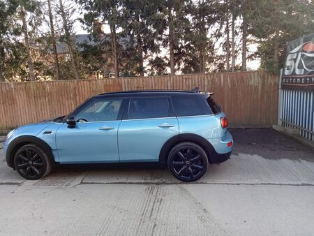 MINI CLUBMAN 1.5 Cooper Auto Euro 6 (s/s) 6dr