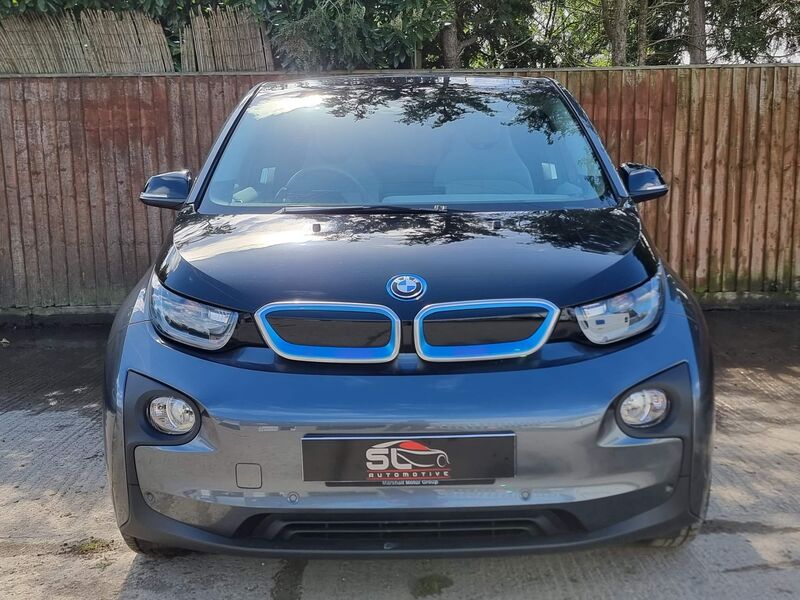 BMW I3