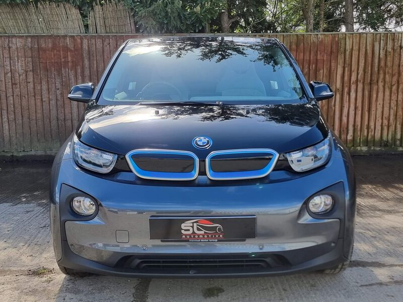 BMW I3