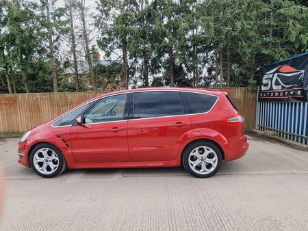 FORD S-MAX 2.0 TDCi Titanium X Sport Euro 5 5dr