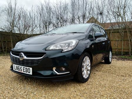 VAUXHALL CORSA 1.4i SE Auto 5dr