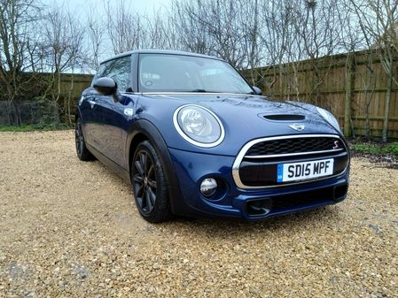 MINI HATCH 2.0 Cooper SD ss 3dr