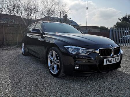 BMW 3 SERIES 2.0 320d M Sport Touring Auto ss 5dr