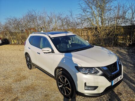 NISSAN X-TRAIL 1.6 dCi Tekna ss 5dr