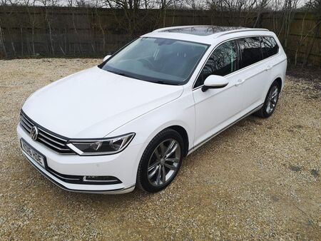 VOLKSWAGEN PASSAT 2.0 TDI BlueMotion Tech GT DSG ss 5dr