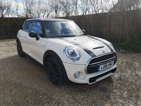 MINI HATCH 2.0 Cooper S Auto ss 3dr