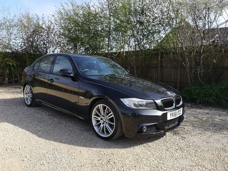 BMW 3 SERIES 2.0 320d Sport 4dr