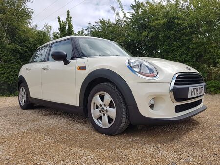 MINI HATCH 1.2 One (s/s) 5dr