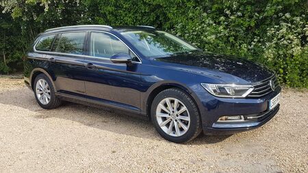 VOLKSWAGEN PASSAT 2.0 TDI BlueMotion Tech SE Business (s/s) 5dr