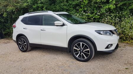 NISSAN X-TRAIL 1.6 dCi n-tec (s/s) 5dr