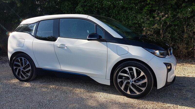 BMW I3