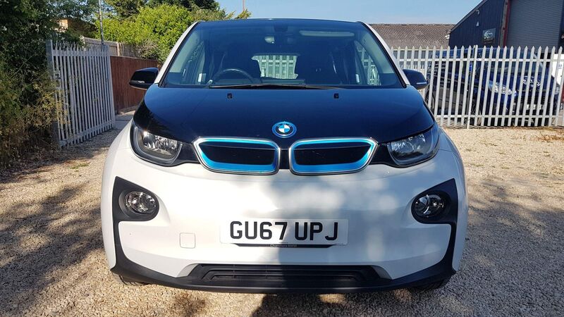 BMW I3