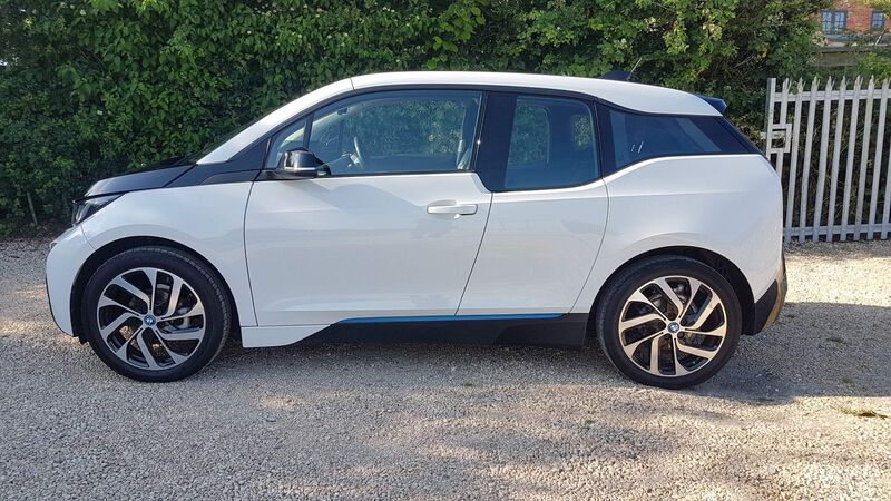 BMW I3