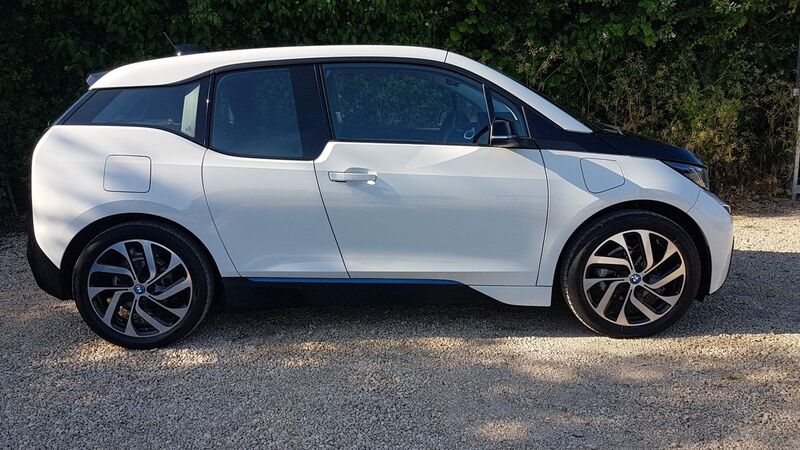 BMW I3