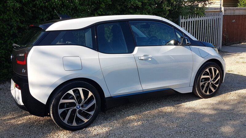 BMW I3