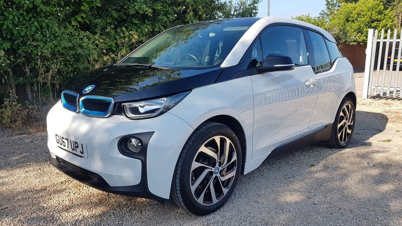 BMW I3