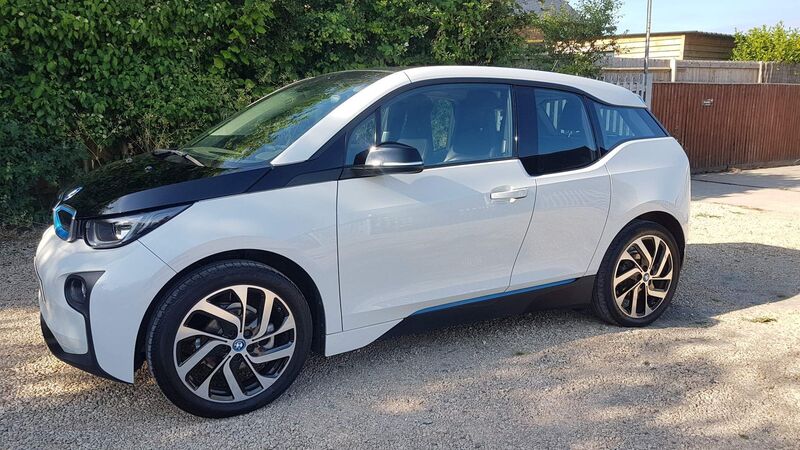 BMW I3