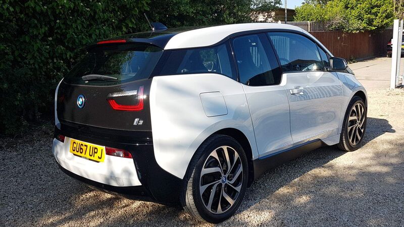 BMW I3