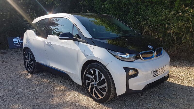 BMW I3