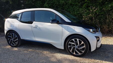 BMW I3 94 Ah Auto 5dr Range Extender