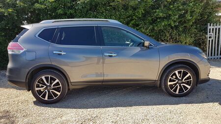 NISSAN X-TRAIL 1.6 dCi n-tec (s/s) 5dr