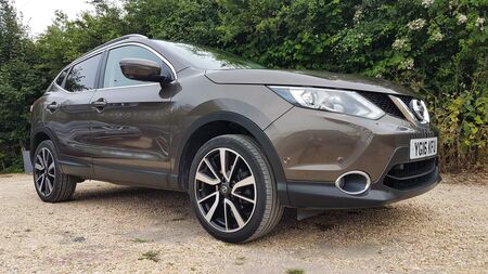 NISSAN QASHQAI 1.5 dCi Tekna 5dr