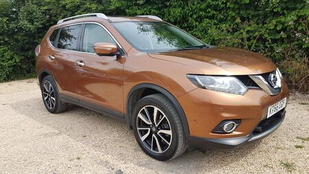 NISSAN X-TRAIL 1.6 dCi Tekna (s/s) 5dr