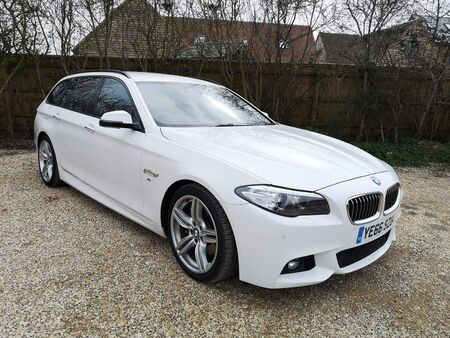 BMW 5 SERIES 3.0 530d M Sport Touring 5dr