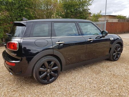 MINI CLUBMAN 2.0 Cooper SD Auto (s/s) 6dr