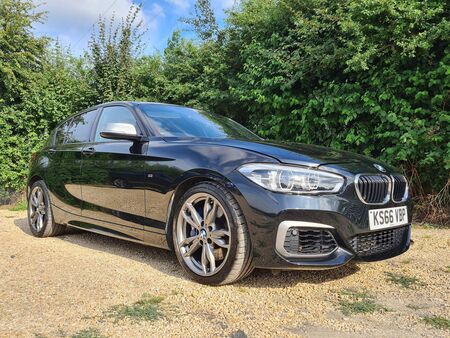 BMW 1 SERIES 3.0 M140i (s/s) 5dr