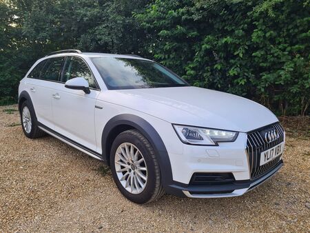 AUDI A4 ALLROAD 3.0 TDI V6 S Tronic quattro Euro 6 (s/s) 5dr