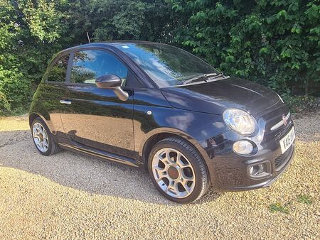 FIAT 500 1.2 S (s/s) 3dr