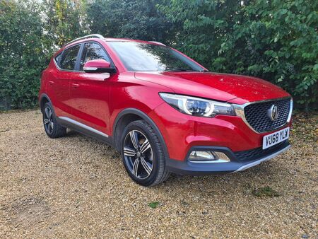 MG ZS 1.0 T-GDI Exclusive Auto 5dr