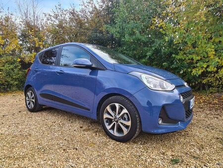 HYUNDAI I10 1.2 Premium SE 5dr