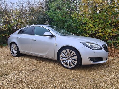 VAUXHALL INSIGNIA 2.0 CDTi ecoFLEX Elite Nav (s/s) 5dr