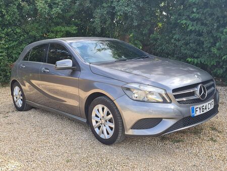 MERCEDES-BENZ A CLASS 1.5 A180 CDI SE 7G-DCT 5dr