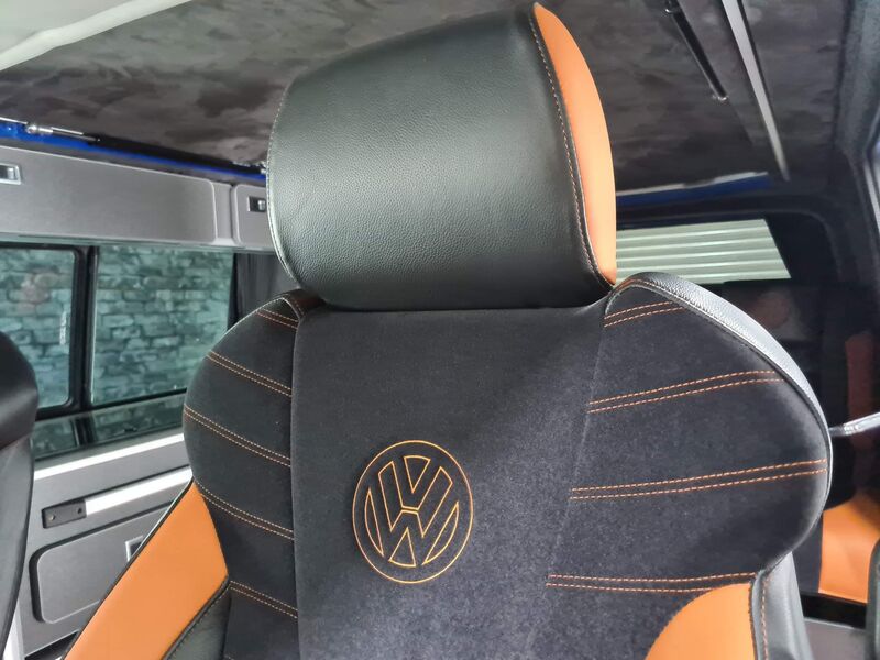 VOLKSWAGEN CAMPERVAN