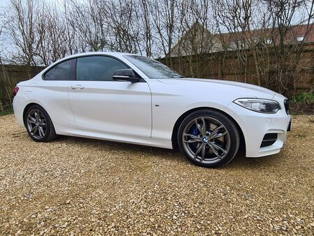 BMW 2 SERIES 3.0 M235i Auto (s/s) 2dr