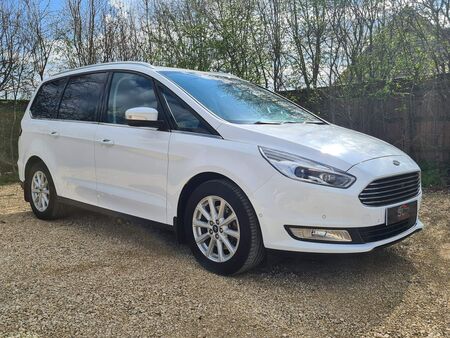 FORD GALAXY 2.0 TDCi Titanium X Powershift Euro 6 (s/s) 5dr