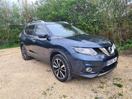 NISSAN X-TRAIL 1.6 dCi Tekna XTRON Euro 6 (s/s) 5dr