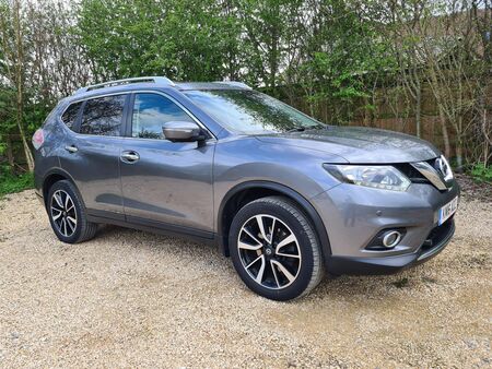 NISSAN X-TRAIL 1.6 dCi n-tec XTRON Euro 6 (s/s) 5dr