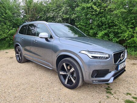 VOLVO XC90 2.0 D5 PowerPulse R-Design Auto 4WD Euro 6 (s/s) 5dr