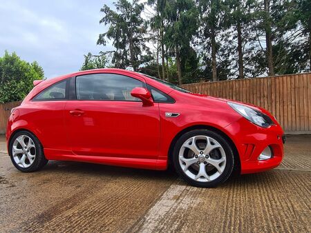 VAUXHALL CORSA 1.6T 16V VXR Euro 5 3dr