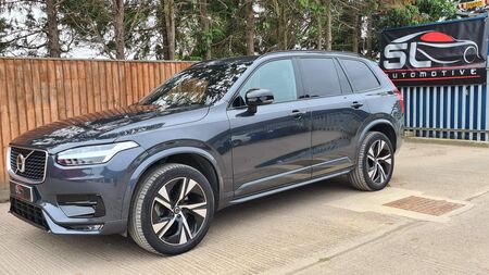 VOLVO XC90 2.0 B5 MHEV R-Design Auto 4WD Euro 6 (s/s) 5dr