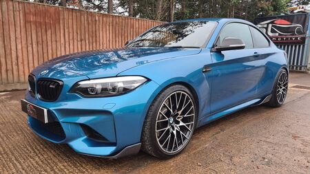 BMW M2 3.0i DCT Euro 6 (s/s) 2dr