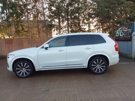 VOLVO XC90 2.0 B5 MHEV Inscription Auto 4WD Euro 6 (s/s) 5dr