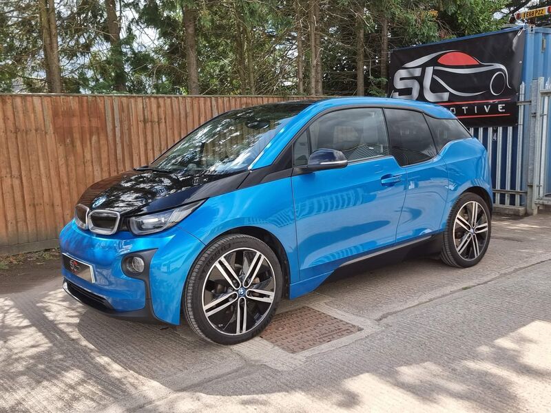 BMW I3