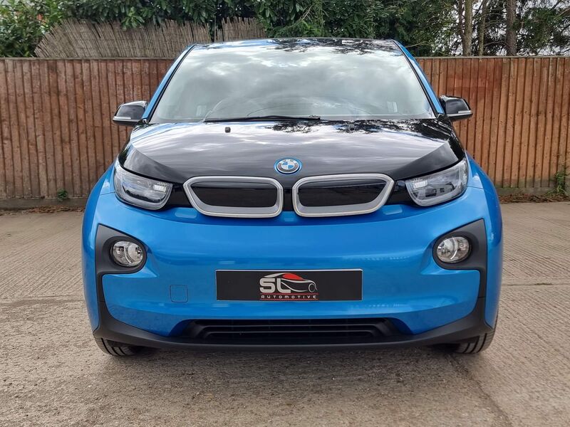 BMW I3