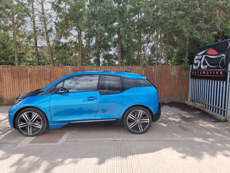 BMW I3